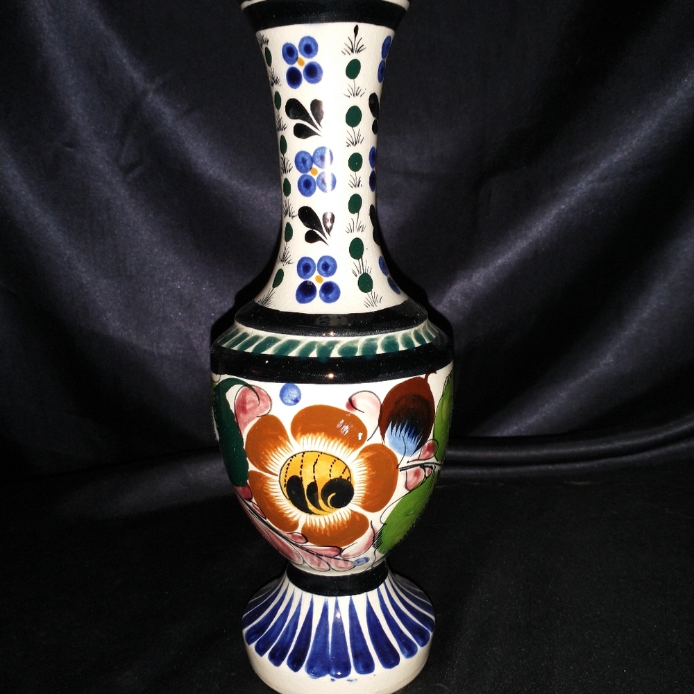 Tanala Pottery large Vase